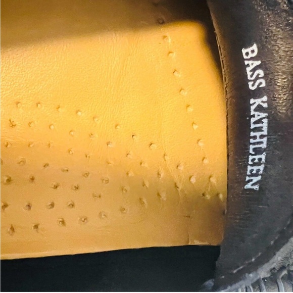 GH BASS weejun Kathleen good condition - Picture 3 of 6